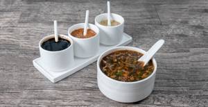 Chicken Hot & Sour Soup