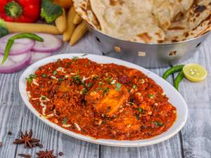Paneer Tikka Masala