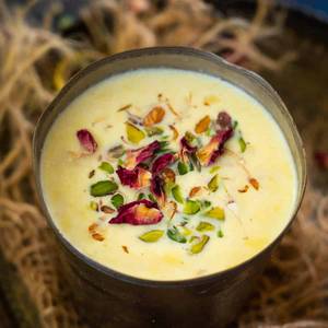 Badam milkshake