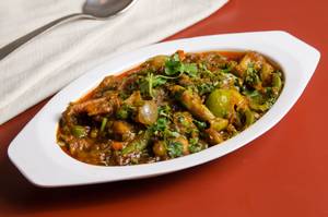 Veg Kadai