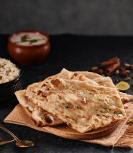 Plain Naan