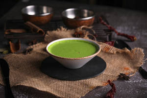 Pudhina Chutney