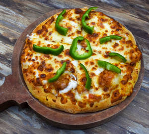 7'' Onion + Capsicum
