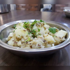 Jeera Aloo