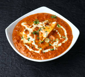 Paneer Tikka Masala