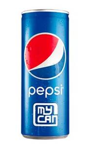Pepsi Can 300ml