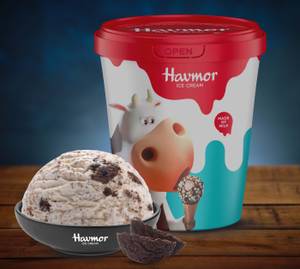 Cookie Cream (500 Gms)