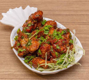 Chicken Manchurian
