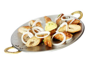 Chicken Seekh Kebab