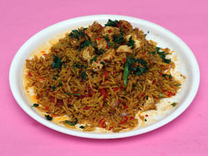 Paneer Tikka Biyani 