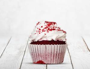 Red Velvet Cup Cake