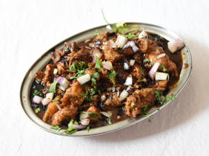 Chicken Manchuria