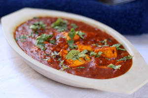 Jain Paneer Butter Masala
