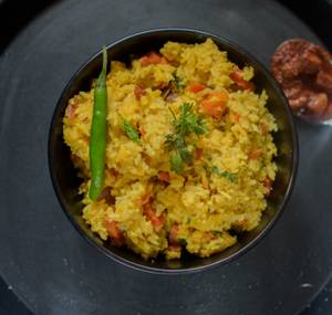 Dal khichdi