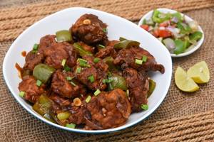 Chicken Manchurian