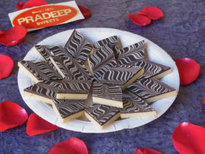 Chocolate Katli 