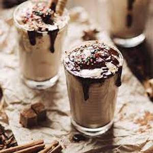 Chocolate Lassi
