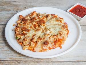 8" Paneer Chilli Pizza