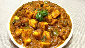 Paneer Chatpata