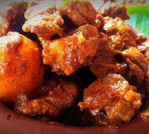 Mutton Curry/Kosha [1 Kg]