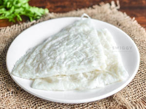 Neer Dosa (two In A Plate)