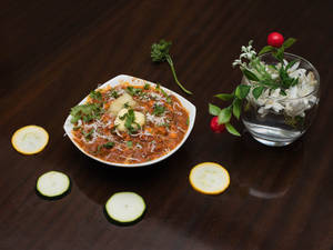 Paneer Butter Masala      