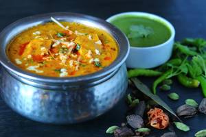 Paneer Dhaniya Adraki