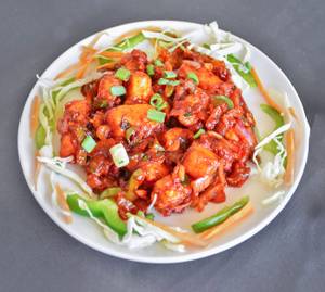 Paneer Manchurian
