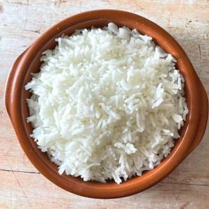Plain White Basmati Rice