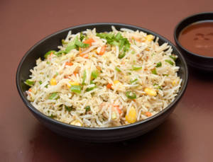 Veg Fried Rice