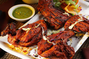 Tandoori Chicken [Full]