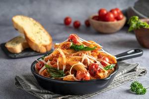 Penne Primavera Pasta