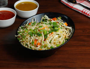 Chilly Garlic Noodles