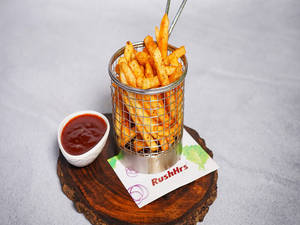 Peri Peri Fries
