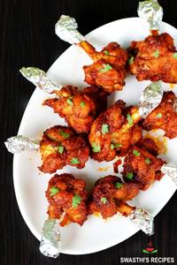 Chicken Lolipop [4 pieces]