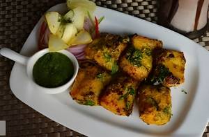 Tandoori Fish Tikka