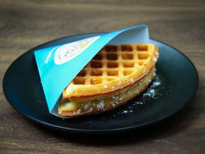 The Classic Waffle