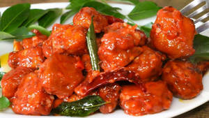 Paneer 65