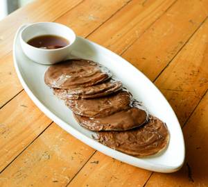 Nutella Fondue