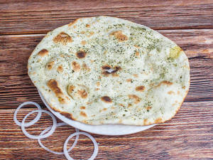 Tandoori Roti         