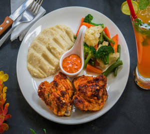 Chicken Steak