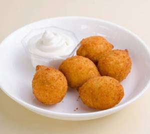 Cheese Balls (5 Pcs) 