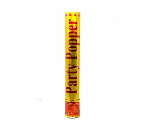 Party Poppers