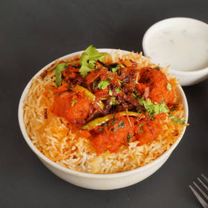 Chicken Spl Biryani