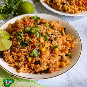 Mexican Fried Rice
