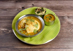 Sambar Idli