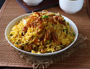 Veg Biryani