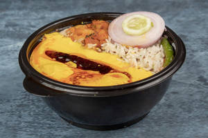 Jeera Rice With Kadhi