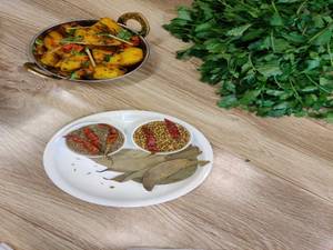 Aloo Jeera
