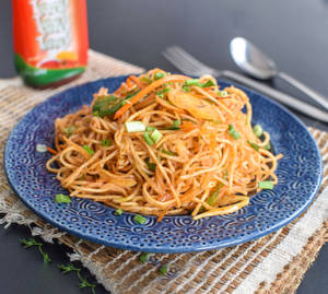 Veg Chowmein